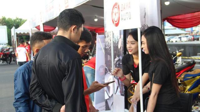 Aplikasi Servis Motor Honda Jajaki 3 Provinsi Baru 