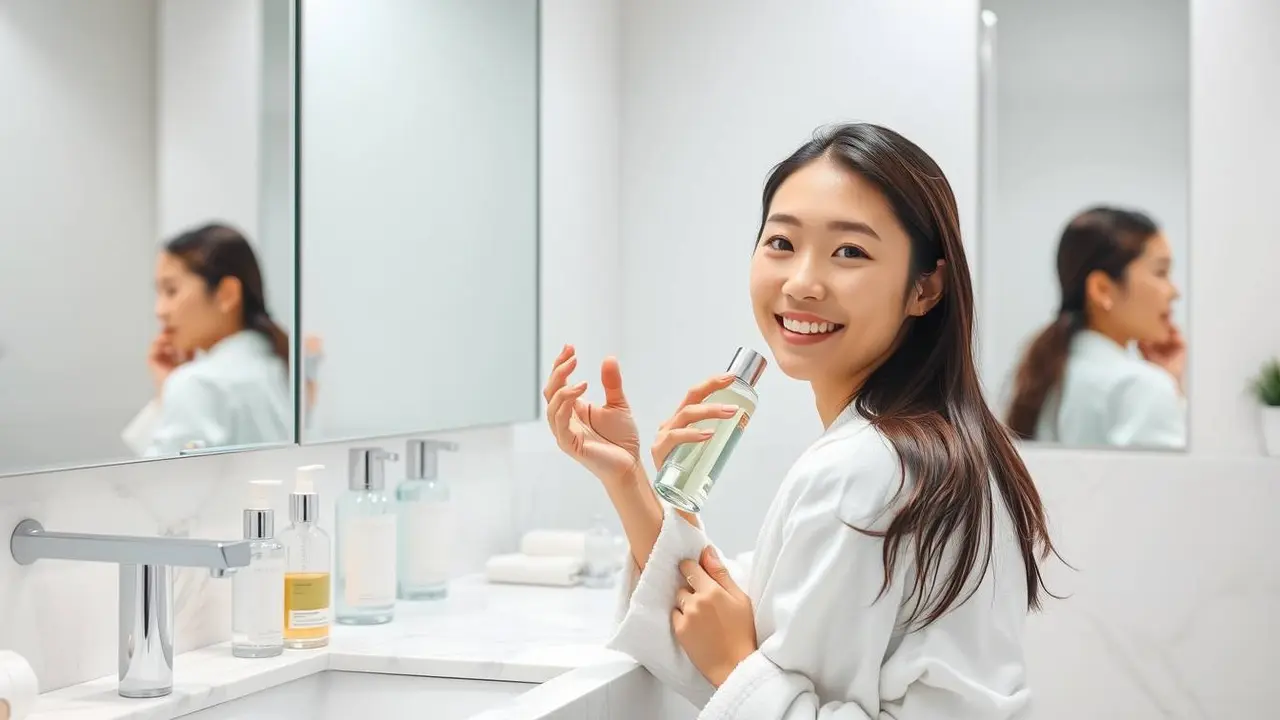 Setelah Memakai Toner Pakai Apa: Panduan Lengkap Urutan Skincare yang