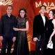 Sebagai pasangan Al Ghazali sekaligus menantu Maia Estianty, Alyssa Daguise hadir memilih mini dress hitam bersiluet flowy yang terasa ringan dan nyaman dikenakan sepanjang acara. Sementara itu, Al Ghazali tampil sleek dalam setelan serba hitam dengan potongan rapi.