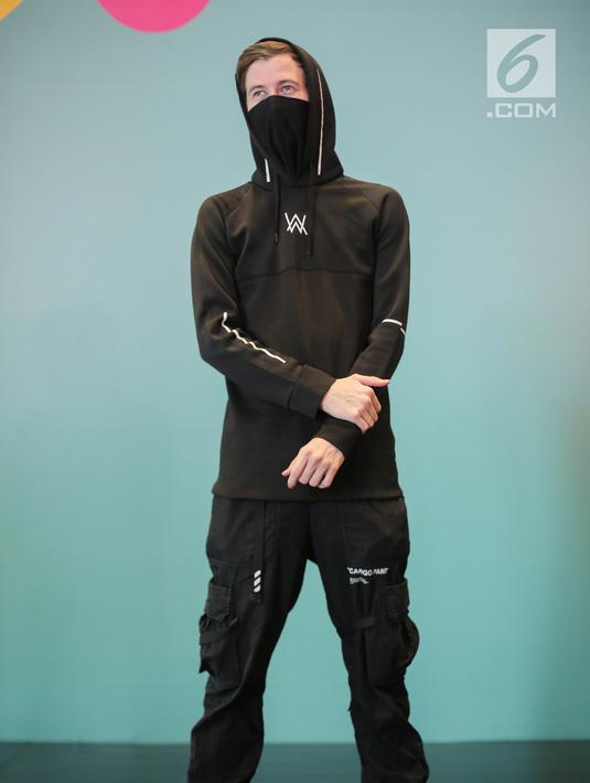 Foto Dj Alan Walker Siap Gebrak Panggung Spotify On Stage Showbiz Liputan6 Com