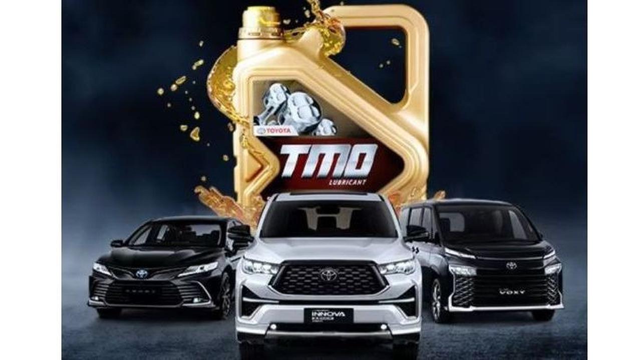Antisipasi Pemalsuan Pelumas Mesin TMO, Ini yang Toyota Lakukan