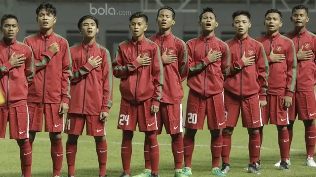 Timnas Indonesia U-16