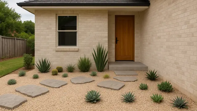 7 Model Rumah Tipe 36 dengan Taman Asri yang Bikin Betah, Bisa Jadi Referensi