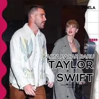 Taylor Swift kembali jadi pembicaraan karena beberapa waktu lalu tertangkap sedang bergandengan dengan Travis Kelce. Siapa dia? Simak selengkapnya dalam video berikut!