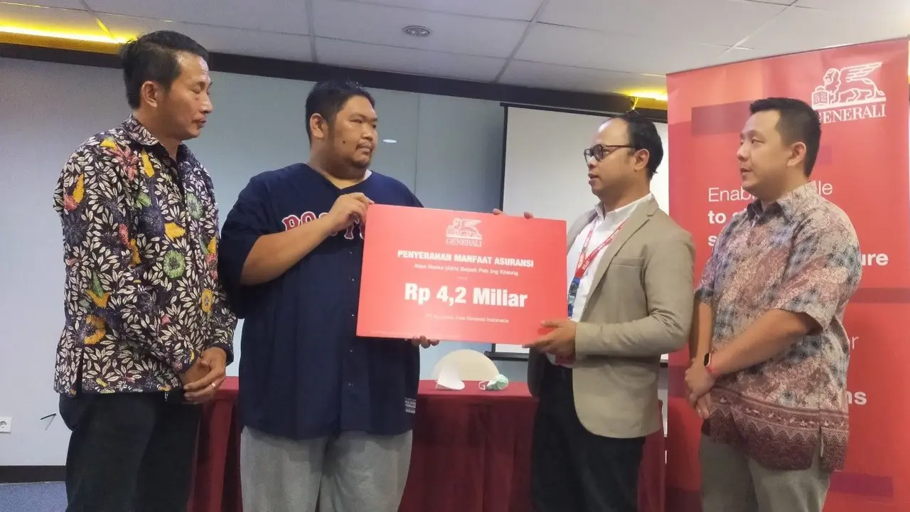 Kejutan Mendiang Ayah, Pria Asal Mojokerto Mendadak Jadi Milliarder