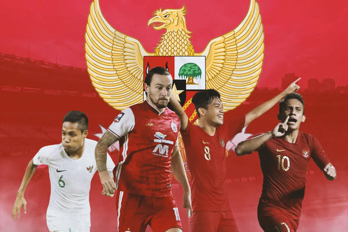 Timnas Indonesia - Playmaker Flamboyan Timnas Indonesia