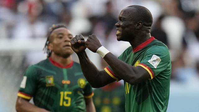 Grup G Piala Dunia 2022: Kamerun vs Serbia