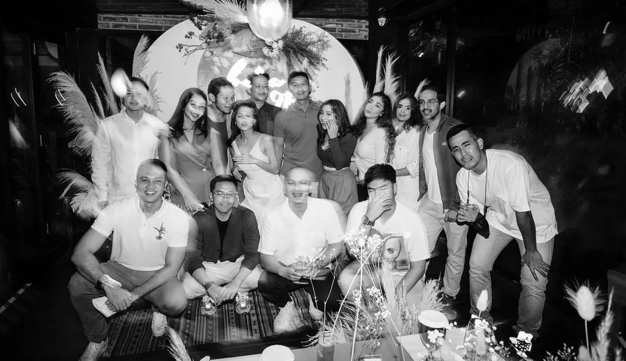 Ultah Indra Priawan suami Nikita Willy (Instagram/nikitawillyofficial94)