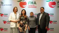 Upaya Mendorong Industri F&amp;B Indonesia ke Level Dunia