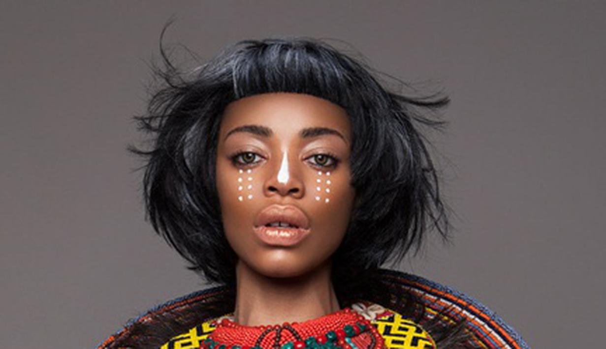 10 Gaya Rambut  Unik Buktikan Bahwa Budaya Afrika  Kece Abis 