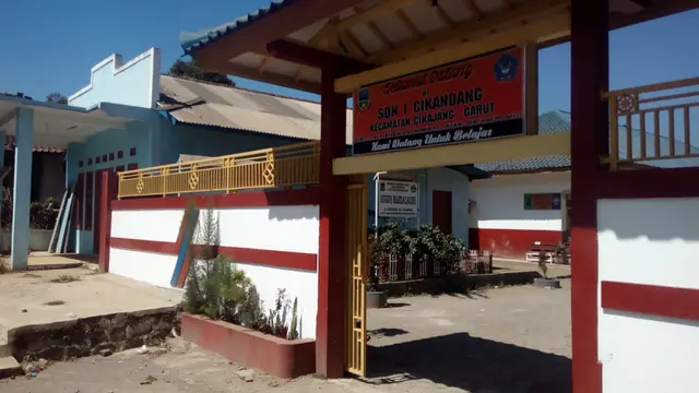 SDN Cikandang 1, Cikajang, Garut