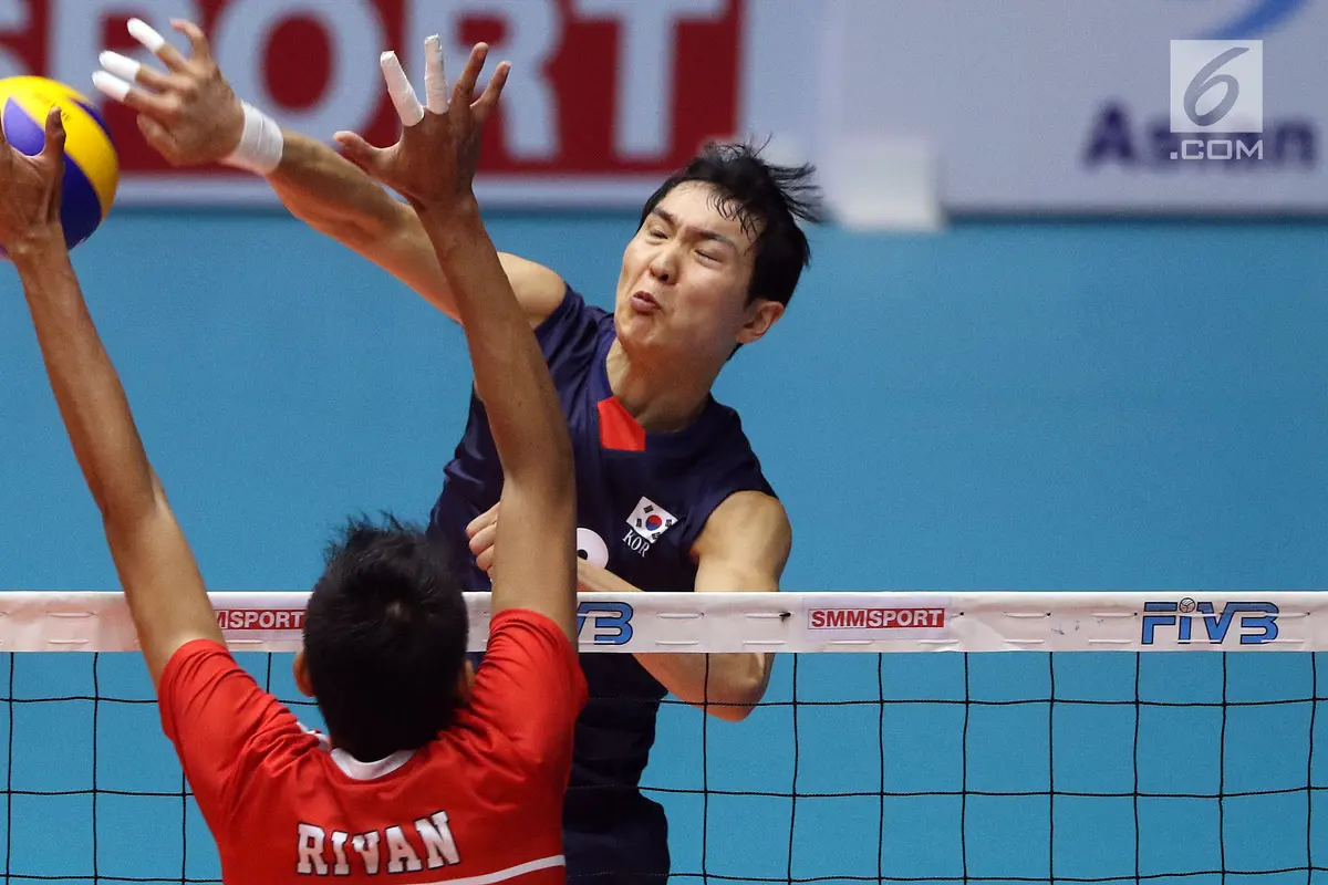 Kejuaraan Asia Voli 2017