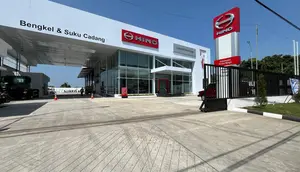 Hino Tambah Dealer di Banyuwangi, Bidik Pelaku Logistik Jawa Timur