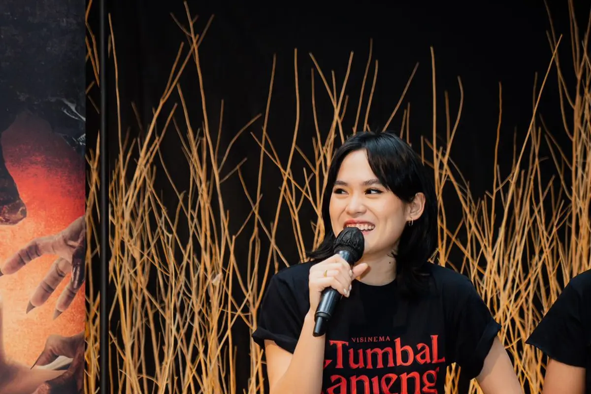 [Fimela] Sheryl Sheinafia