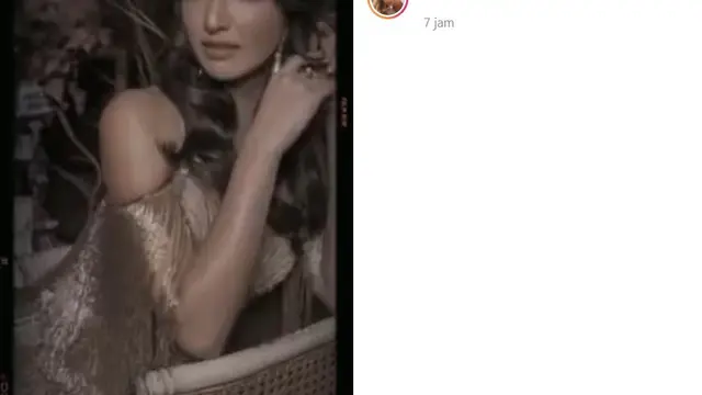 Nia Ramadhani - Jessica Iskandar (Foto: Instagram/@inijedar)