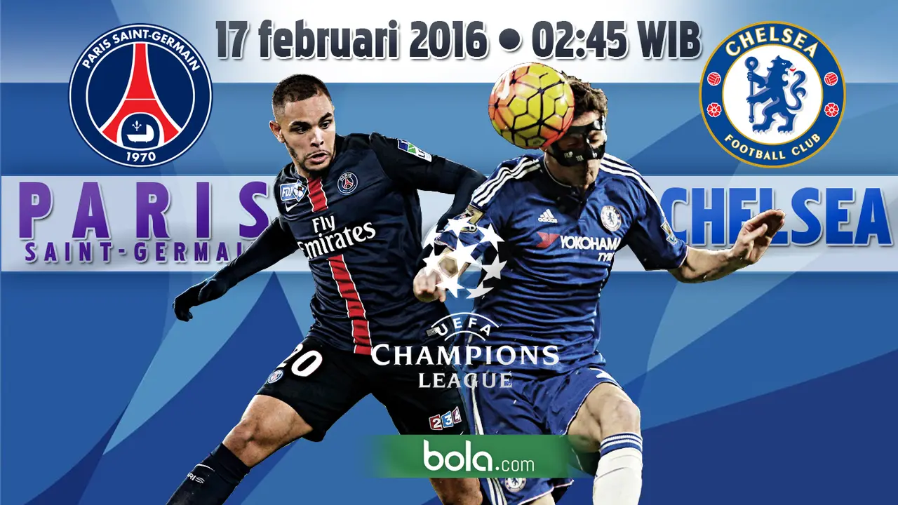 PSG vs Chelsea