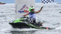 Aquabike Indonesia Championship Tayang di Vidio