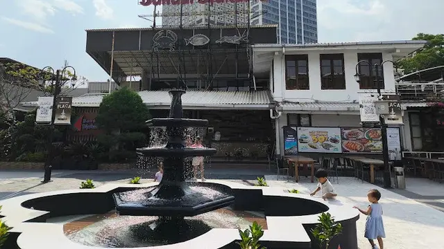 Bandar Djakarta Alam Sutera
