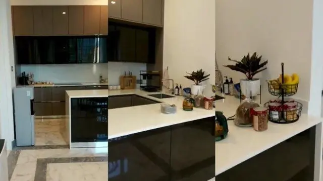 Tempat Tinggal Maudy Ayunda