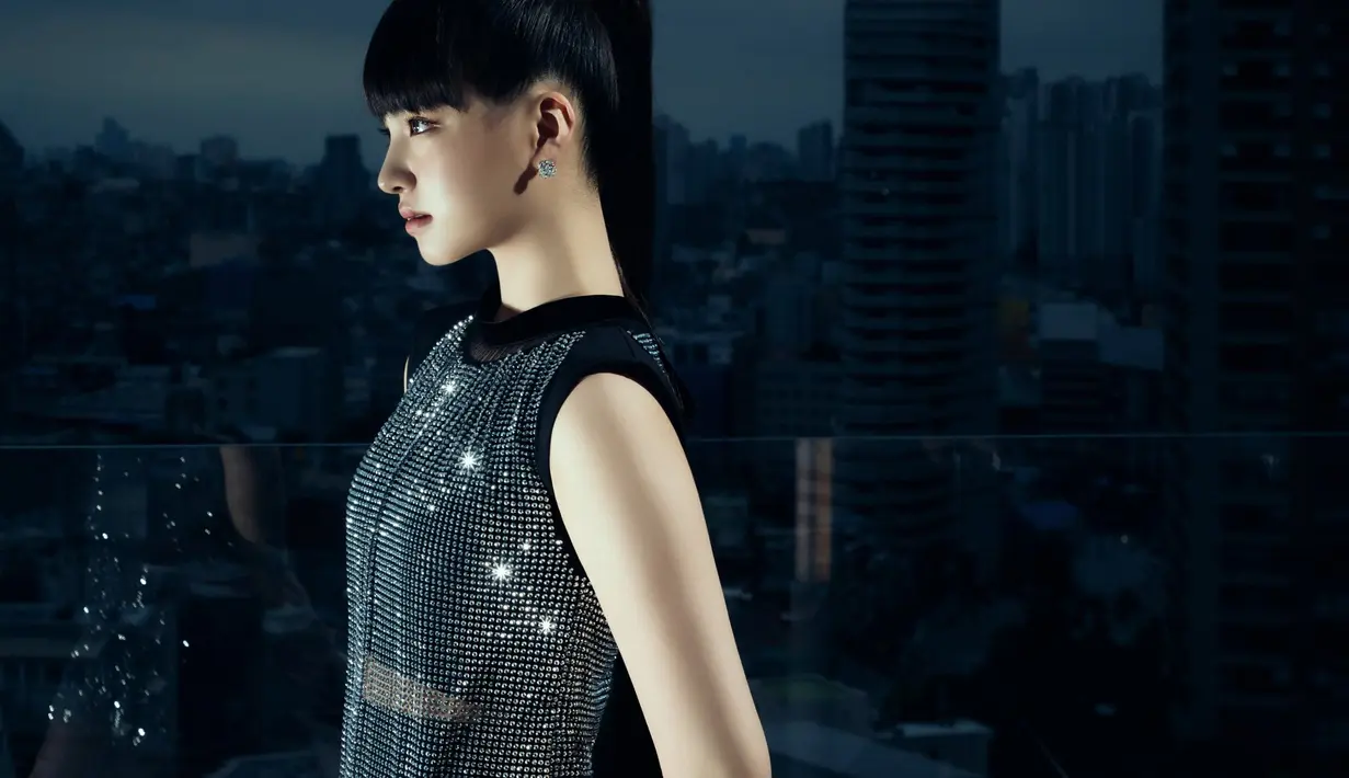 Liz IVE. (Foto: Starship Entertainment via Soompi)