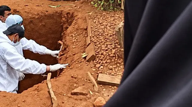 Misteri Kematian Ibu Rumah Tangga di Jepara