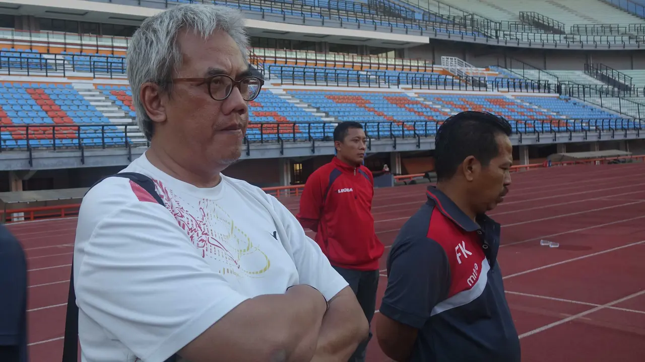 Dokter Tim Persebaya, Heri Siswanto 