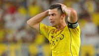 Kiper Al Nassr Blunder, Cristiano Ronaldo dkk. Harus Tunda Kunci Gelar Juara Arab Saudi