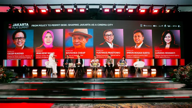 Jakarta Film Summit 2026