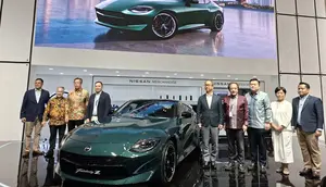 Nissan Fairlady Z Hadir Lagi, Warisan Klasik Bertemu Teknologi Modern