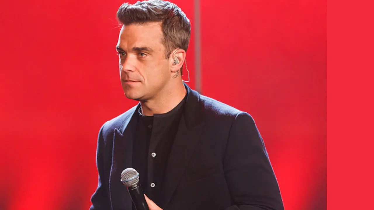 Robbie Williams