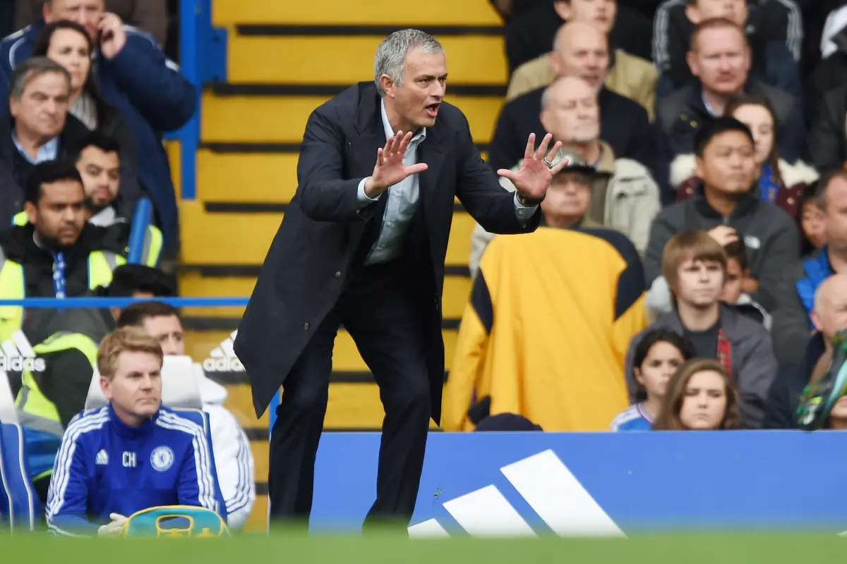 Jose Mourinho