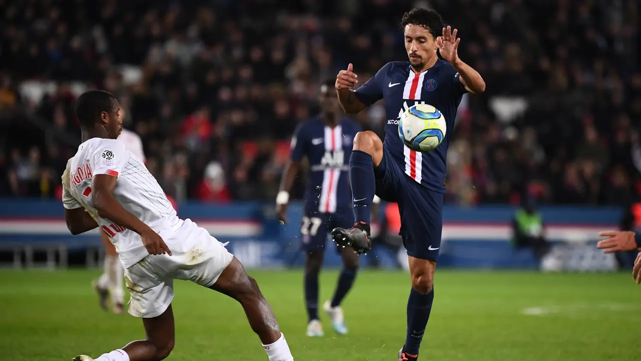 PSG Vs Lille