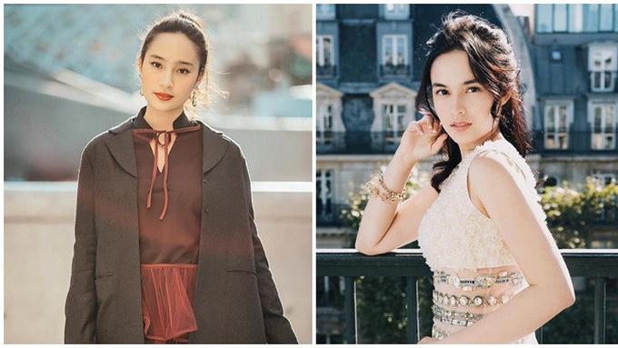 Foto Ini Bikin Chelsea Islan Disebut Kembaran Tatjana ...
