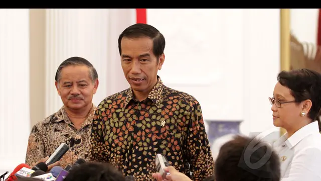 Penjelasan ini menurut Bambang penting karena Jokowi belum sekalipun memberitahukan pembatalan itu secara kelembagaan. 