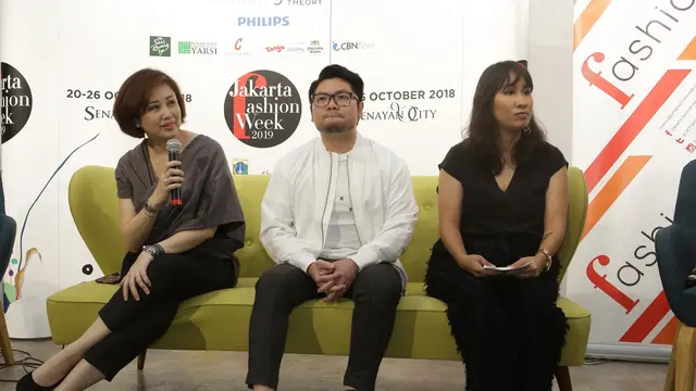 Jakarta Fashion Week 2019