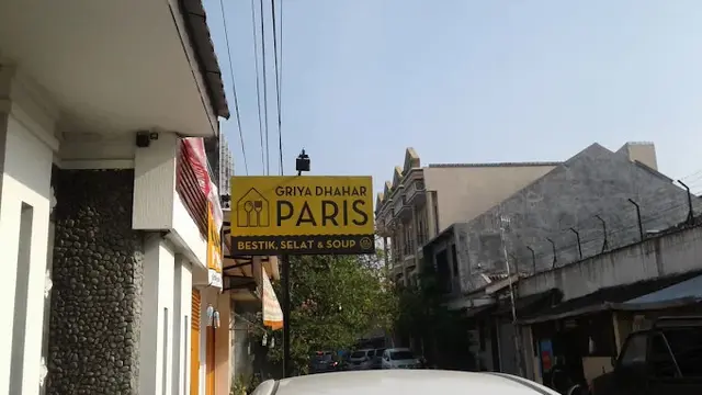 Griya Dhahar Paris
