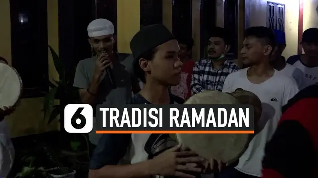 VIDEO: Tradisi Membangunkan Sahur di Ambon di Tengah Pandemi Corona
