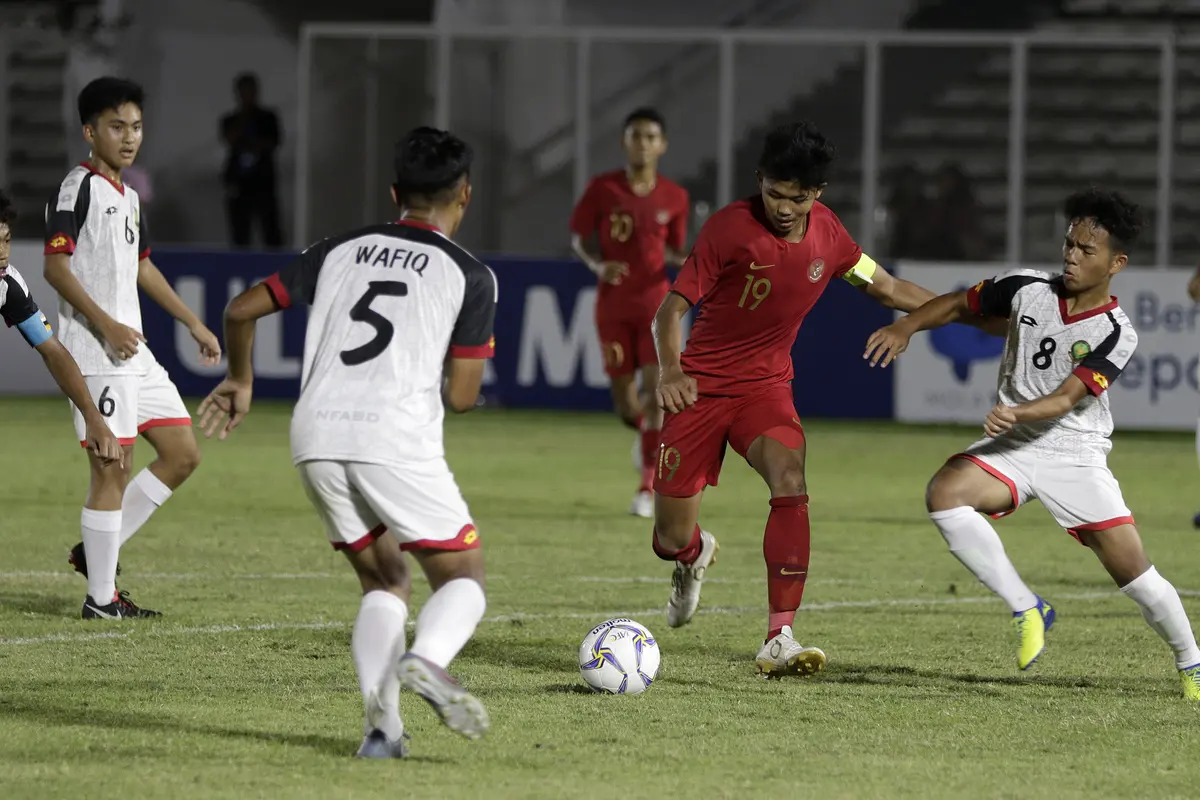 Timnas Indonesia U-16