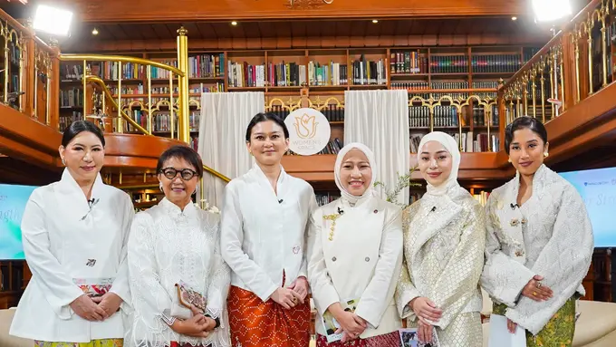 5 Perempuan Hebat Berbicara Soal Ragu dan Kekuatan. Dok. Paragoncrop