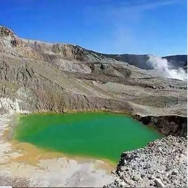 Garut PPKM Level 2, Wisata Gunung Papandayan Dibuka Kembali