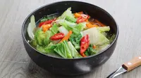 7 Resep Tumis Sawi Putih Sederhana, Bantu Kendalikan Asam Urat &amp; Kolesterol