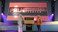 T Prudential Sharia Life Assurance (Prudential Syariah) hari ini secara resmi meluncurkan PRUAnugerah Syariah. (Liputan6.com/ ist)