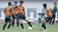 Gavin Kwan: Bima Sakti Membuat Latihan Timnas Indonesia Lebih Ceria