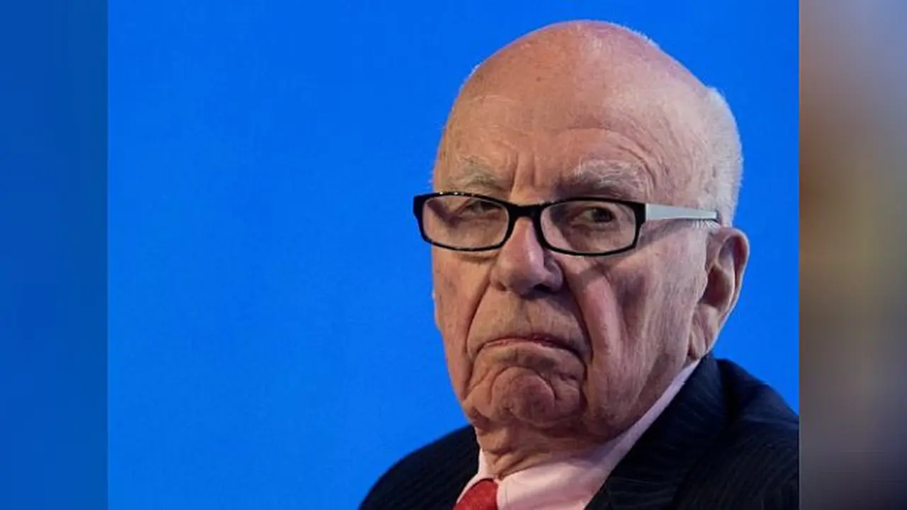 Rupert Murdoch