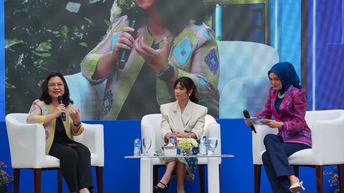 BRI Gelar Srikandi Pertiwi, Dorong Perempuan Tumbuh, Memimpin, dan Menginspirasi