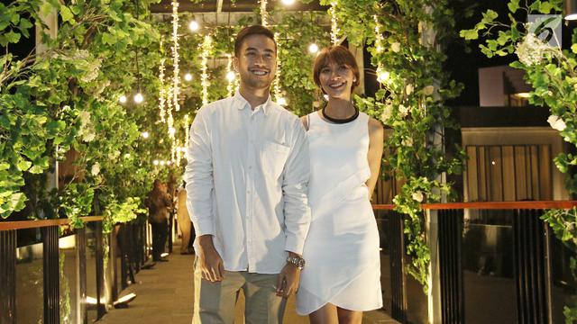 Vidi Aldiano Ngamuk Direkam Saat Mesra Dengan Kekasih Showbiz Liputan6 Com