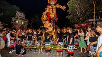 Pawai ogoh-ogoh telah menjadi daya tarik sendiri bagi para wisatawan yang berkunjung ke Bali saat perayaan Nyepi.