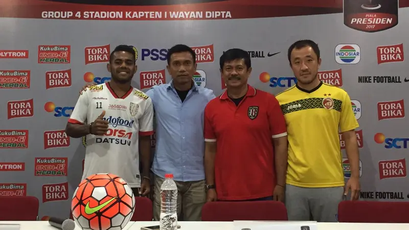  Yu Hyun Ko Sriwijaya FC 