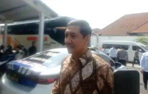 Diperiksa KPK 7 Jam, Plt Bupati Sukoharjo Dicecar 23 Pertanyaan