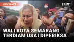 Diperiksa KPK, Wali kota Semarang Minta Doa